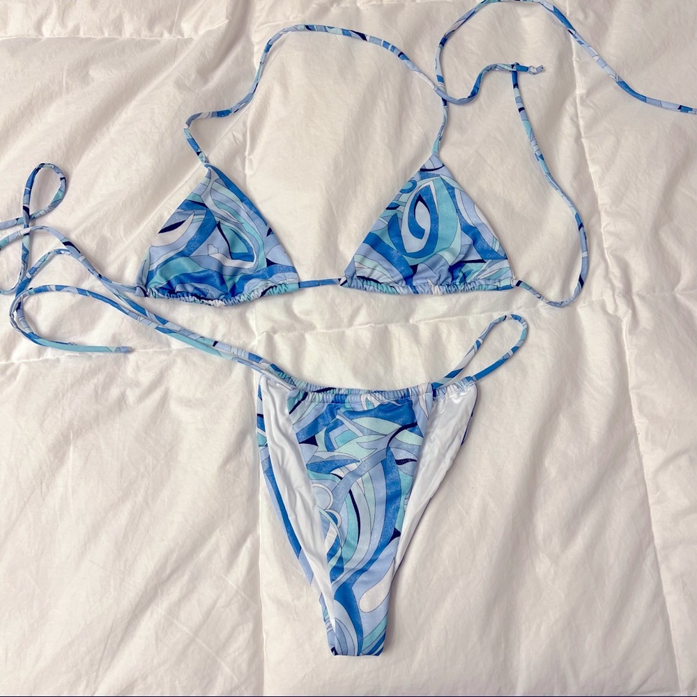 Monica Hansen beachware bikini